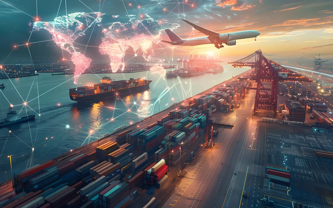Coyuntura Económica y Geopolítica Global – Mayo 2025