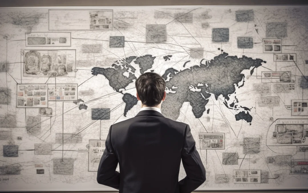 “Luces y Sombras de la Economía: Argentina y el Mundo al Cierre de Agosto”