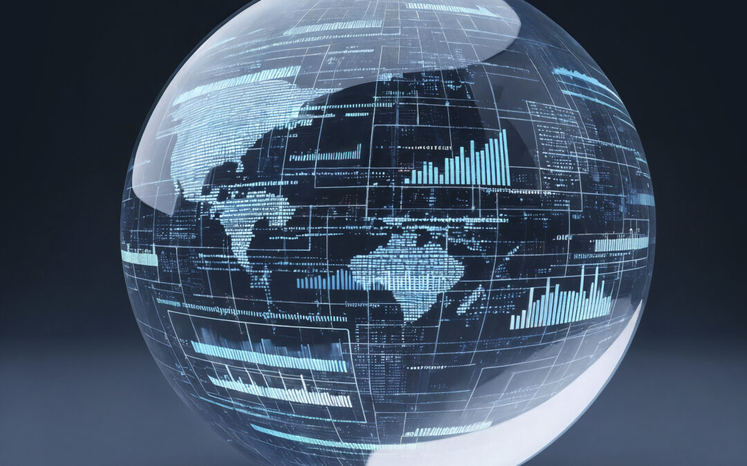 Mercados en transición: estabilidad local y diversificación global ante un nuevo ciclo de inversión.